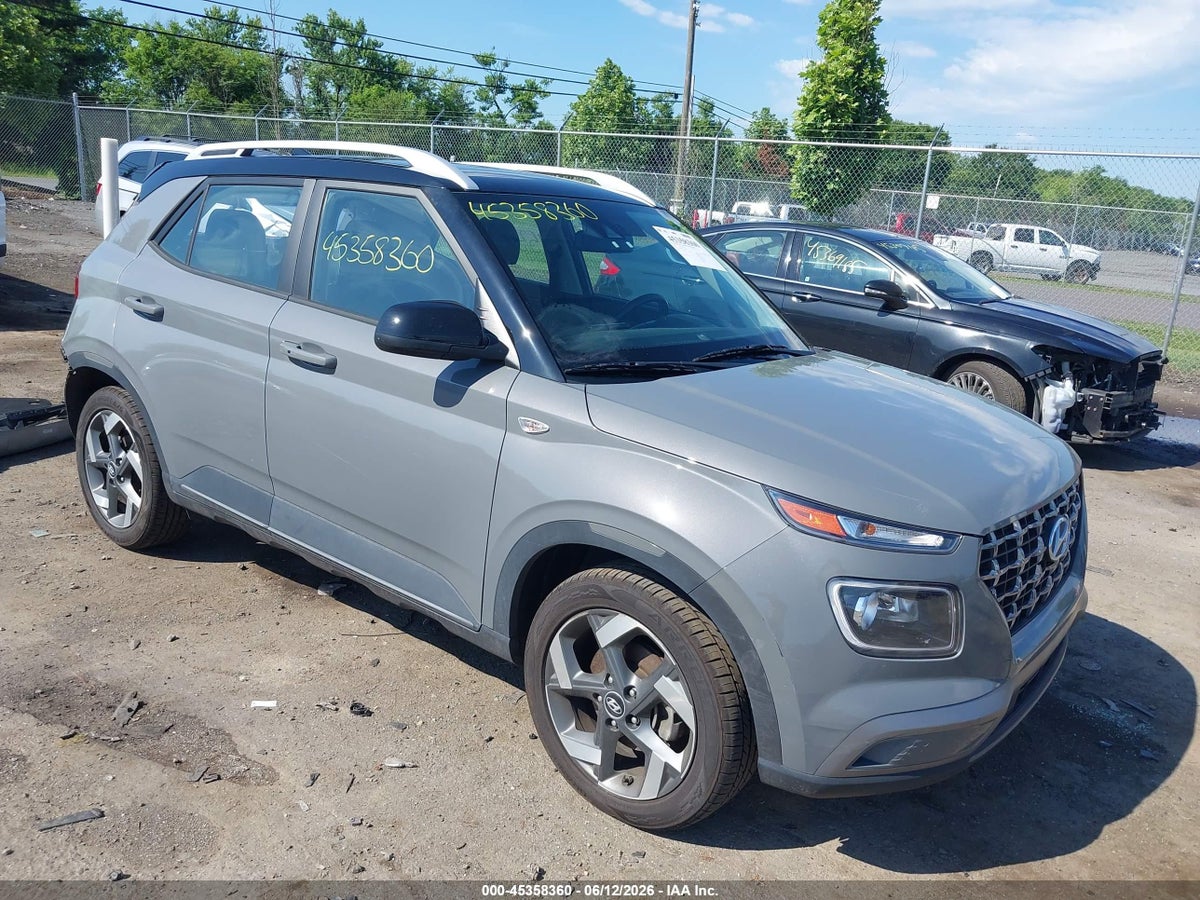 2022 HYUNDAI VENUE LIMITED