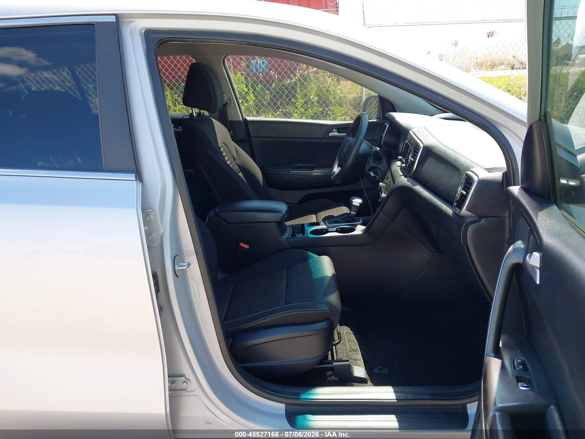 2018 KIA SPORTAGE LX — снимка 5