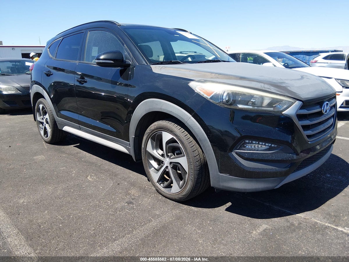 2017 HYUNDAI TUCSON VALUE