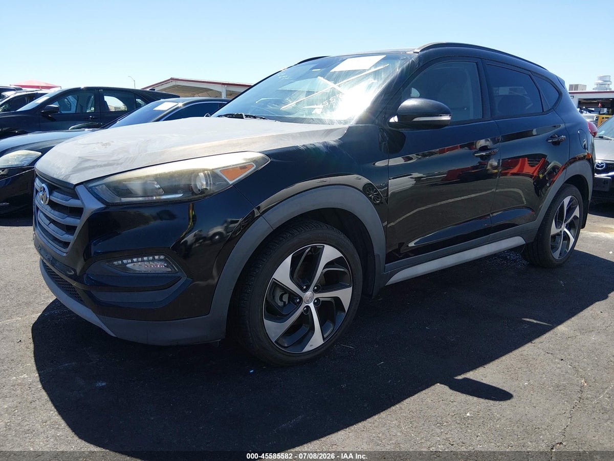 2017 HYUNDAI TUCSON VALUE — снимка 2