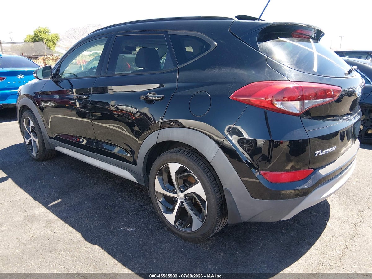 2017 HYUNDAI TUCSON VALUE — снимка 3