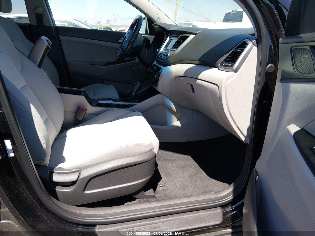 2017 HYUNDAI TUCSON VALUE — снимка 5