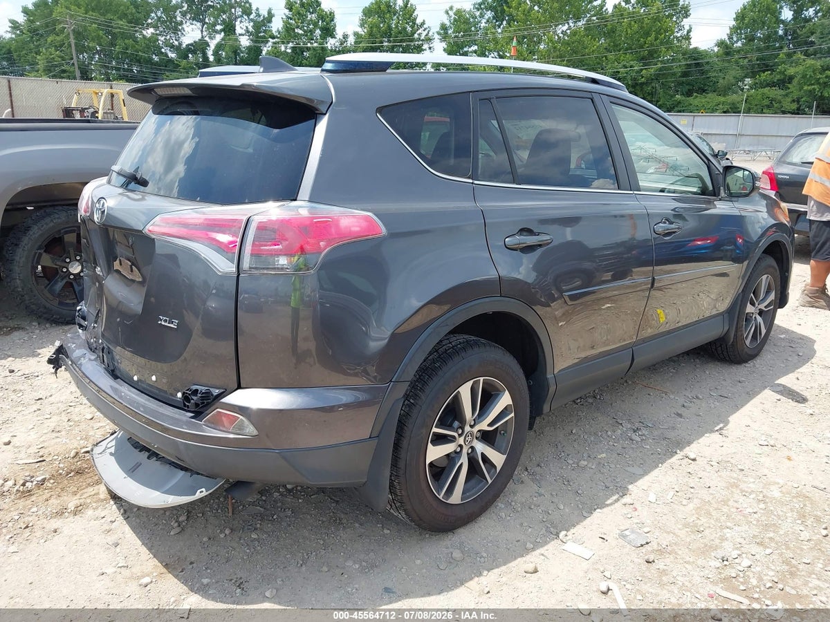 2016 TOYOTA RAV4 XLE — снимка 4
