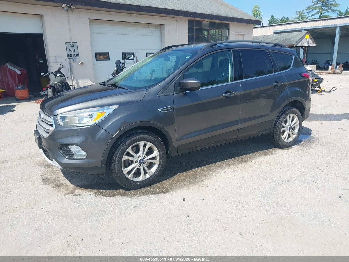 2018 FORD ESCAPE SE — снимка 2