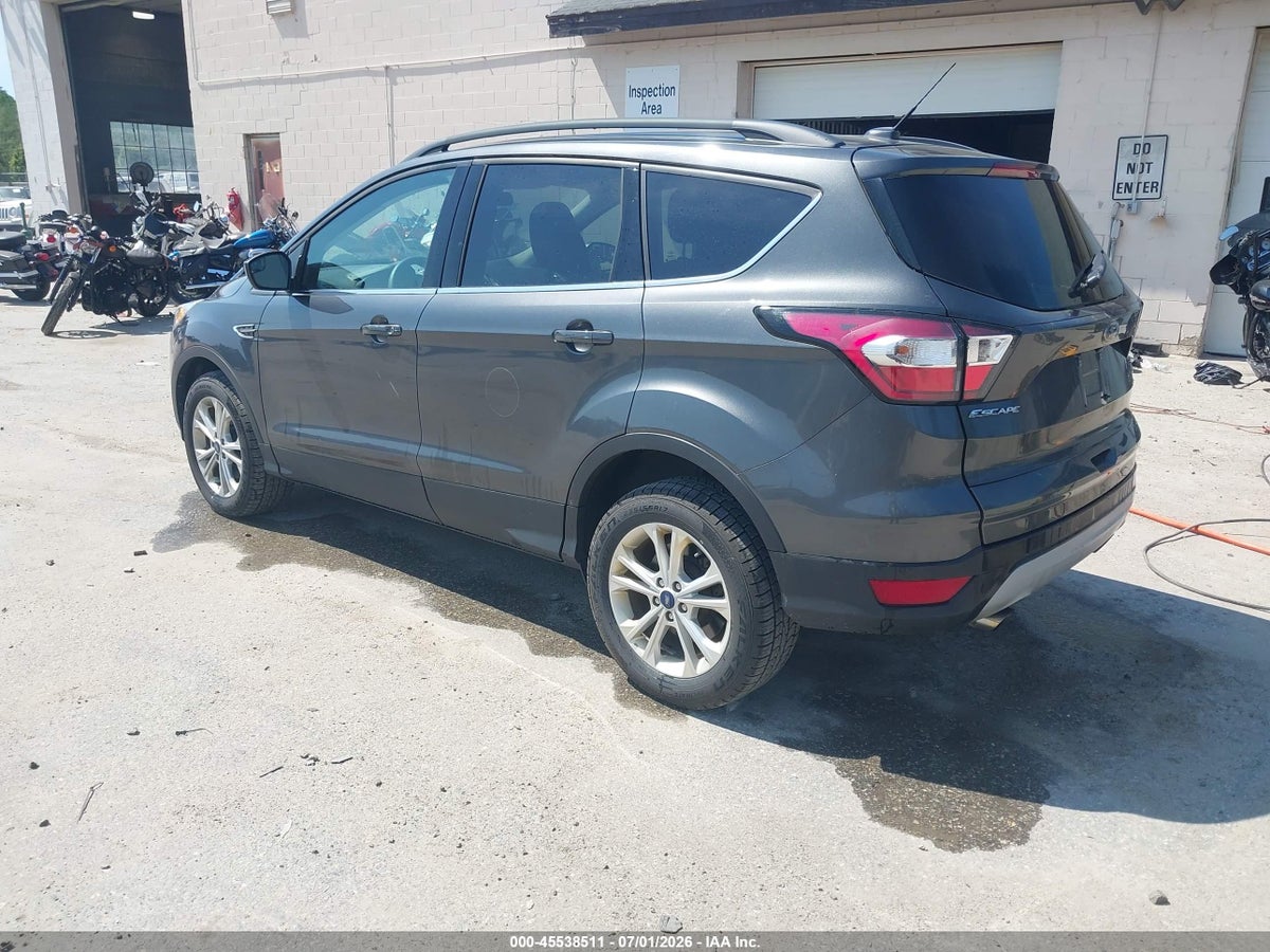 2018 FORD ESCAPE SE — снимка 3