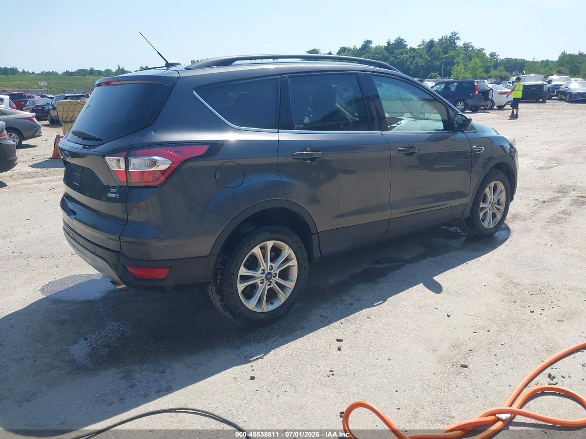2018 FORD ESCAPE SE — снимка 4