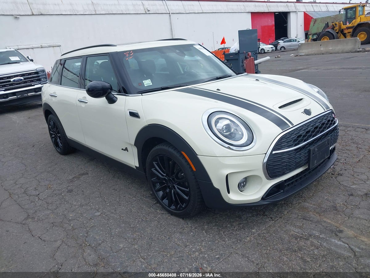 2020 MINI CLUBMAN COOPER S