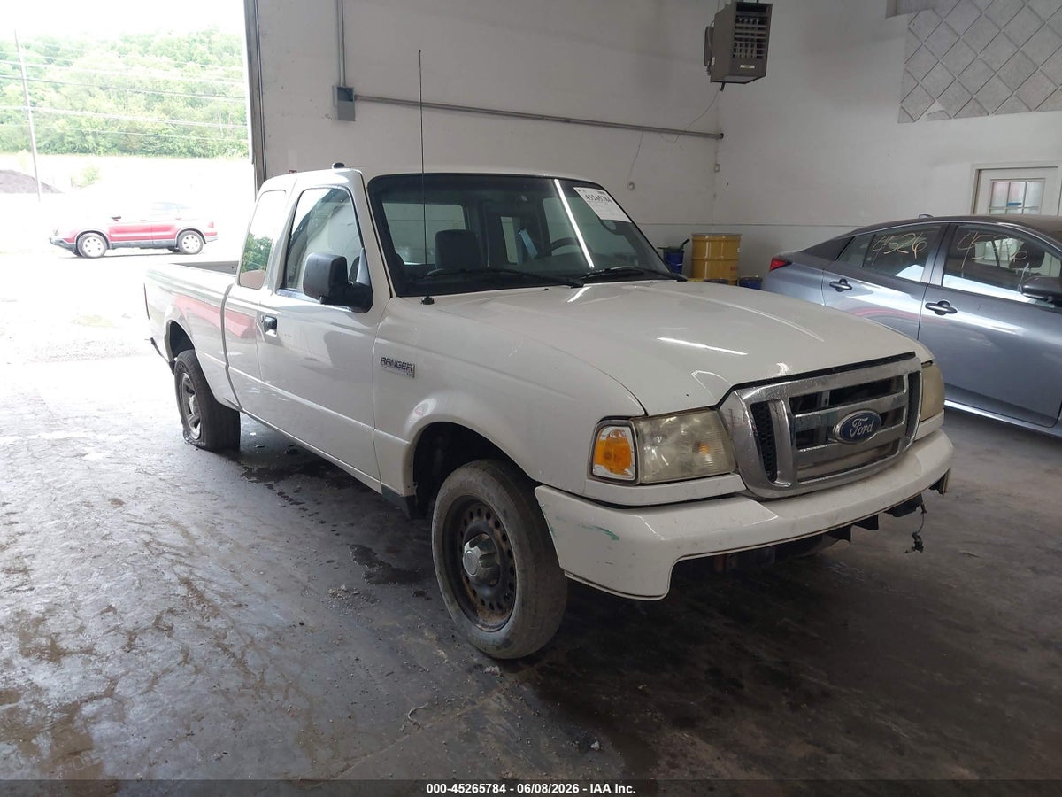 2010 FORD RANGER SPORT/XLT