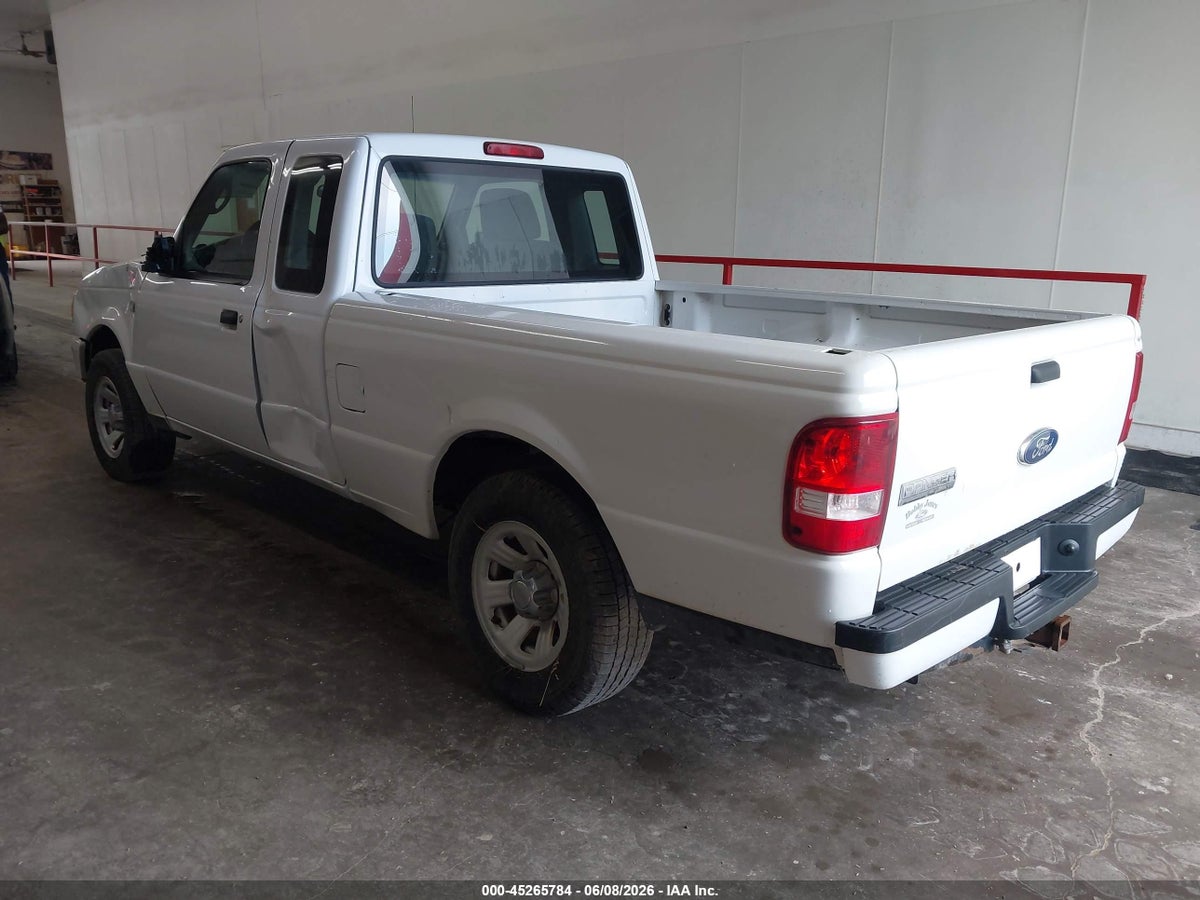 2010 FORD RANGER SPORT/XLT — снимка 3