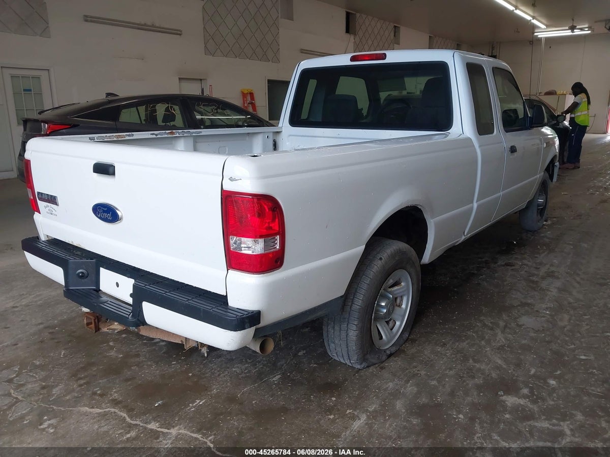 2010 FORD RANGER SPORT/XLT — снимка 4