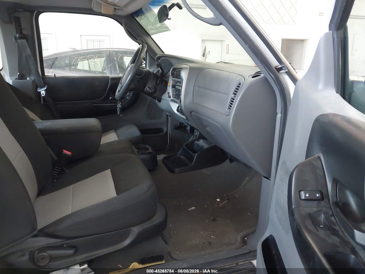 2010 FORD RANGER SPORT/XLT — снимка 5