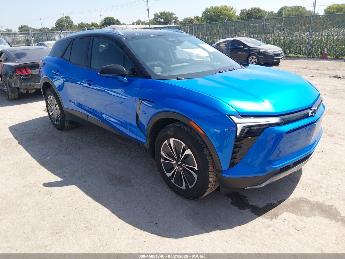 2025 CHEVROLET BLAZER EV LT AWD