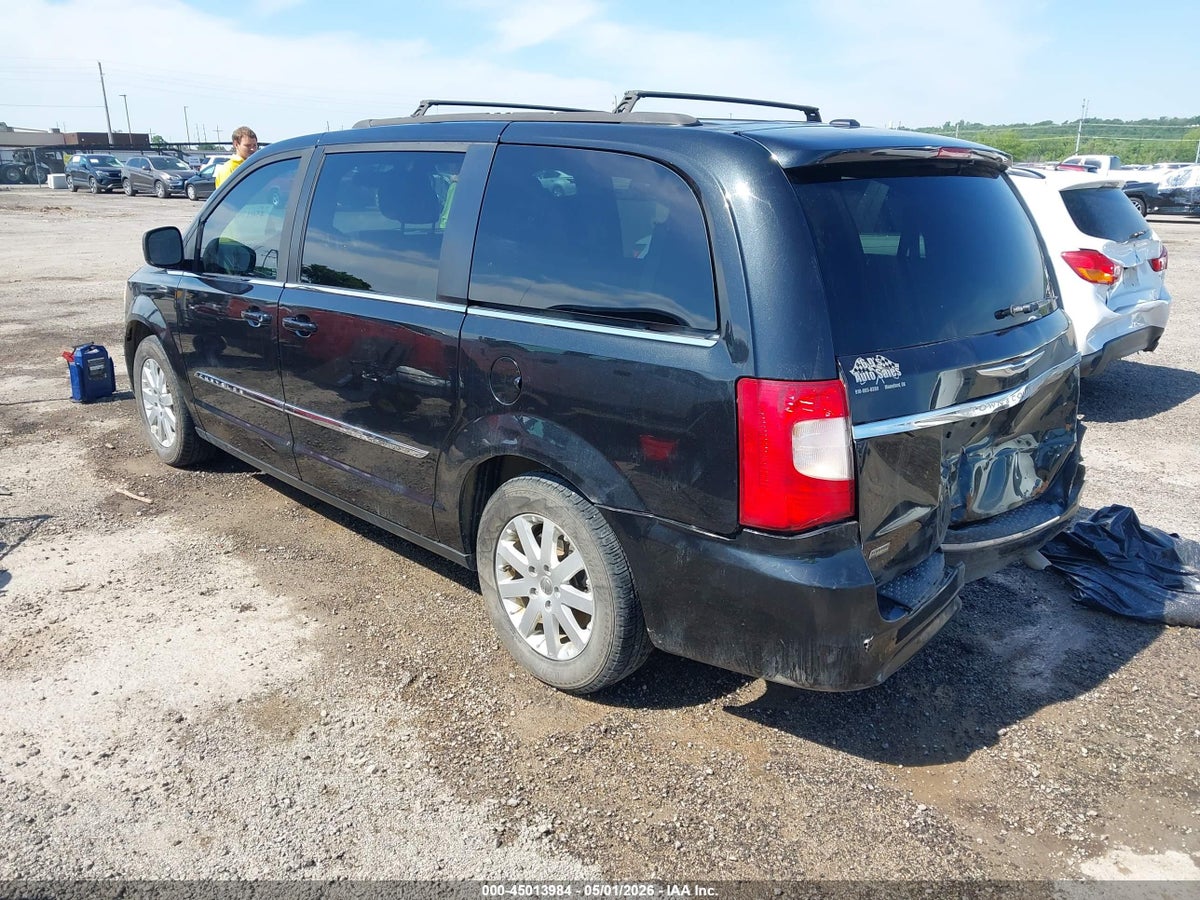 2014 CHRYSLER TOWN & COUNTRY TOURING — снимка 3