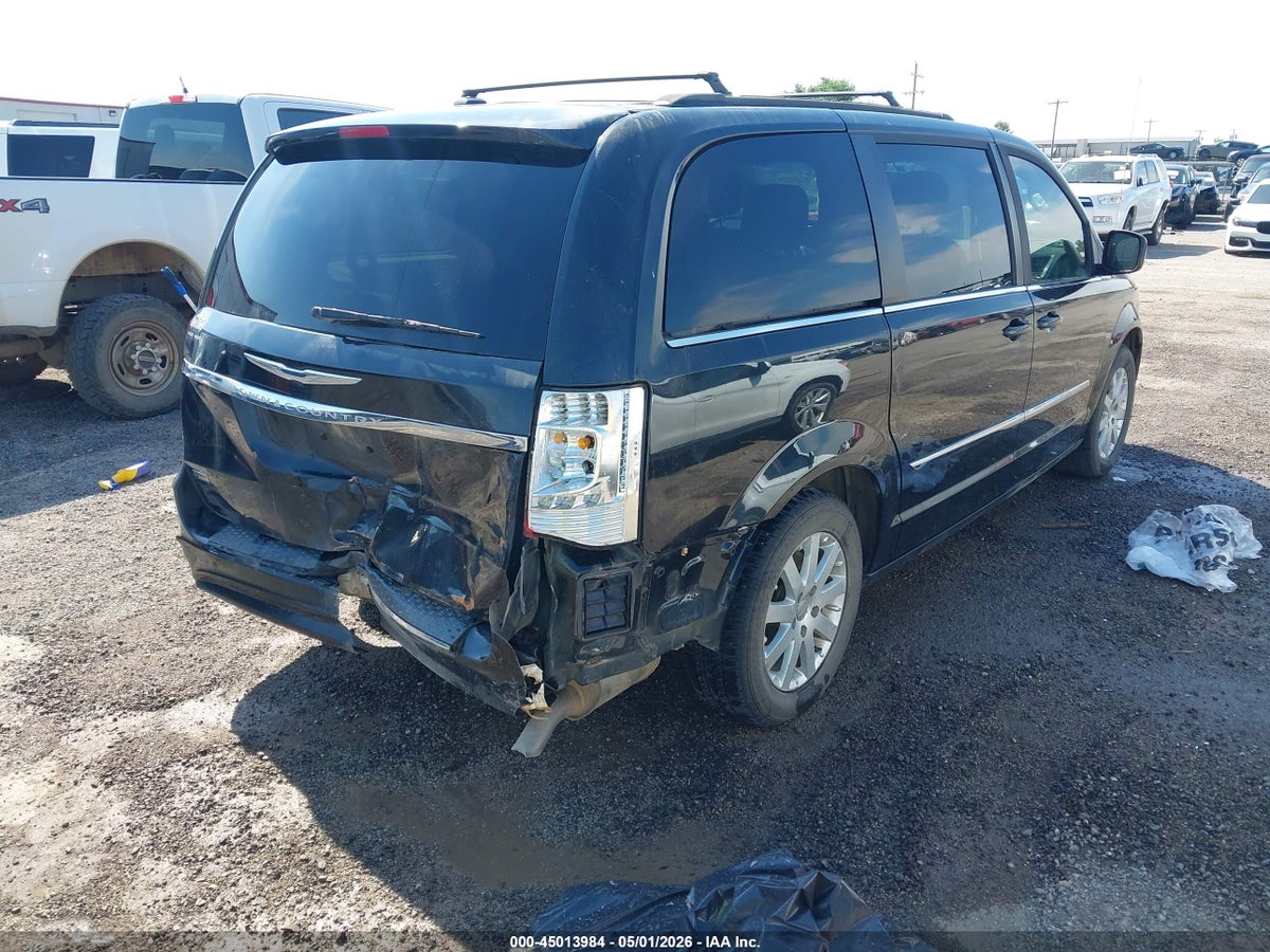 2014 CHRYSLER TOWN & COUNTRY TOURING — снимка 4