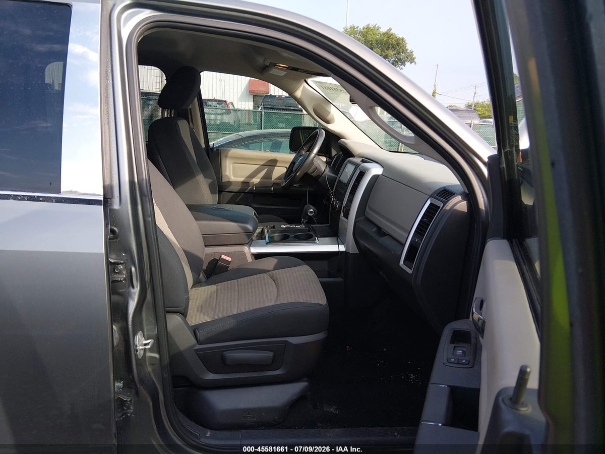 2012 RAM 1500 BIG HORN — снимка 5