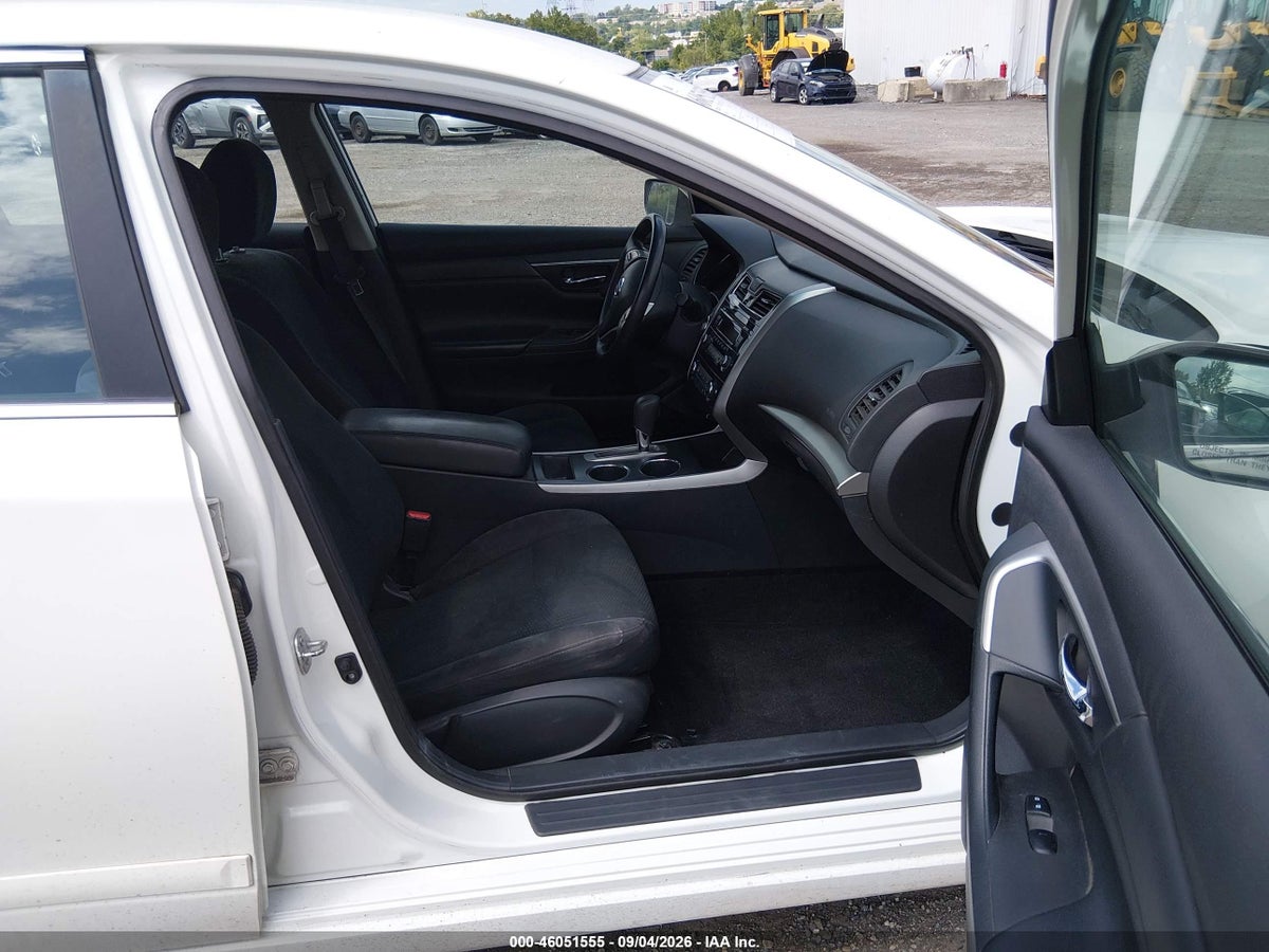 2015 NISSAN ALTIMA 2.5 S — снимка 5