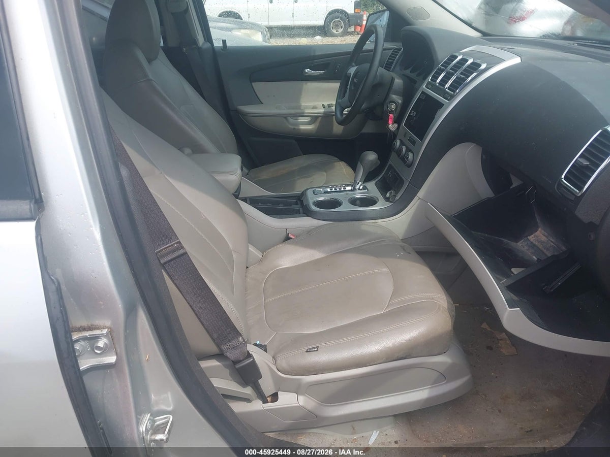 2012 GMC ACADIA SL — снимка 5