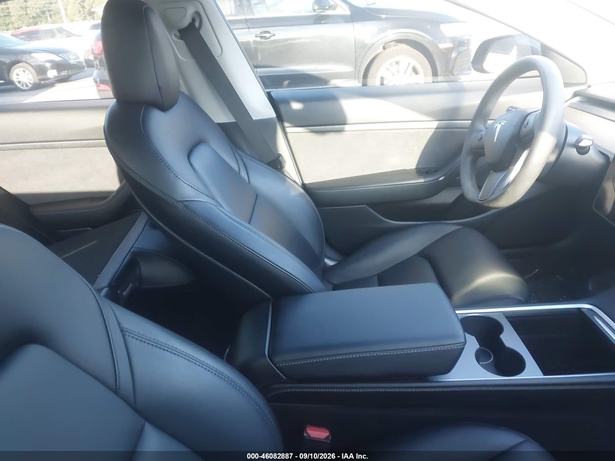 2021 TESLA MODEL 3 STANDARD RANGE PLUS REAR-WHEEL DRIVE — снимка 5