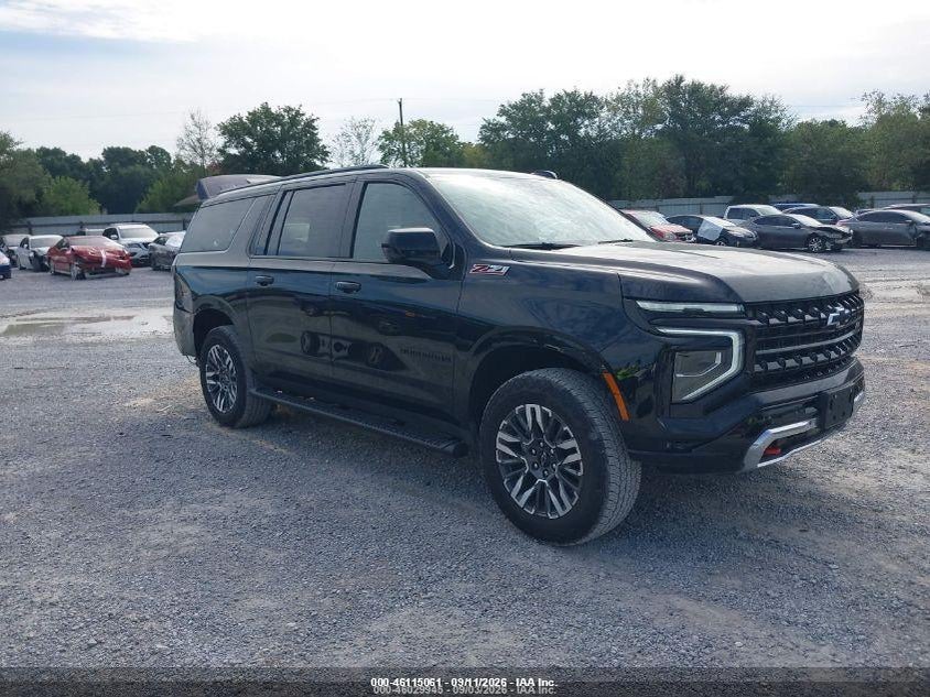 2026 CHEVROLET SUBURBAN Z71, 4WD