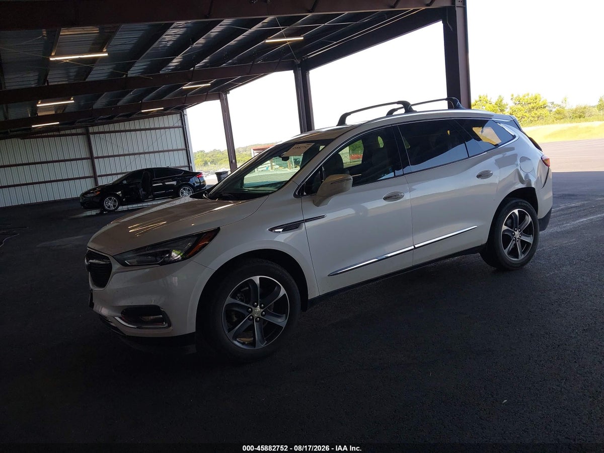 2021 BUICK ENCLAVE FWD ESSENCE — photo 2