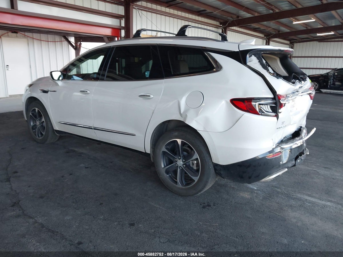 2021 BUICK ENCLAVE FWD ESSENCE — photo 3