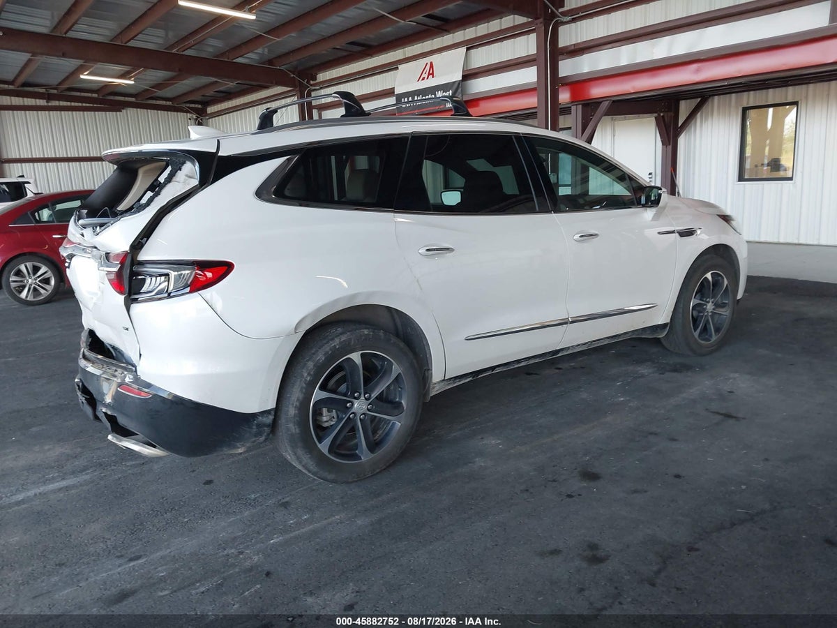 2021 BUICK ENCLAVE FWD ESSENCE — photo 4