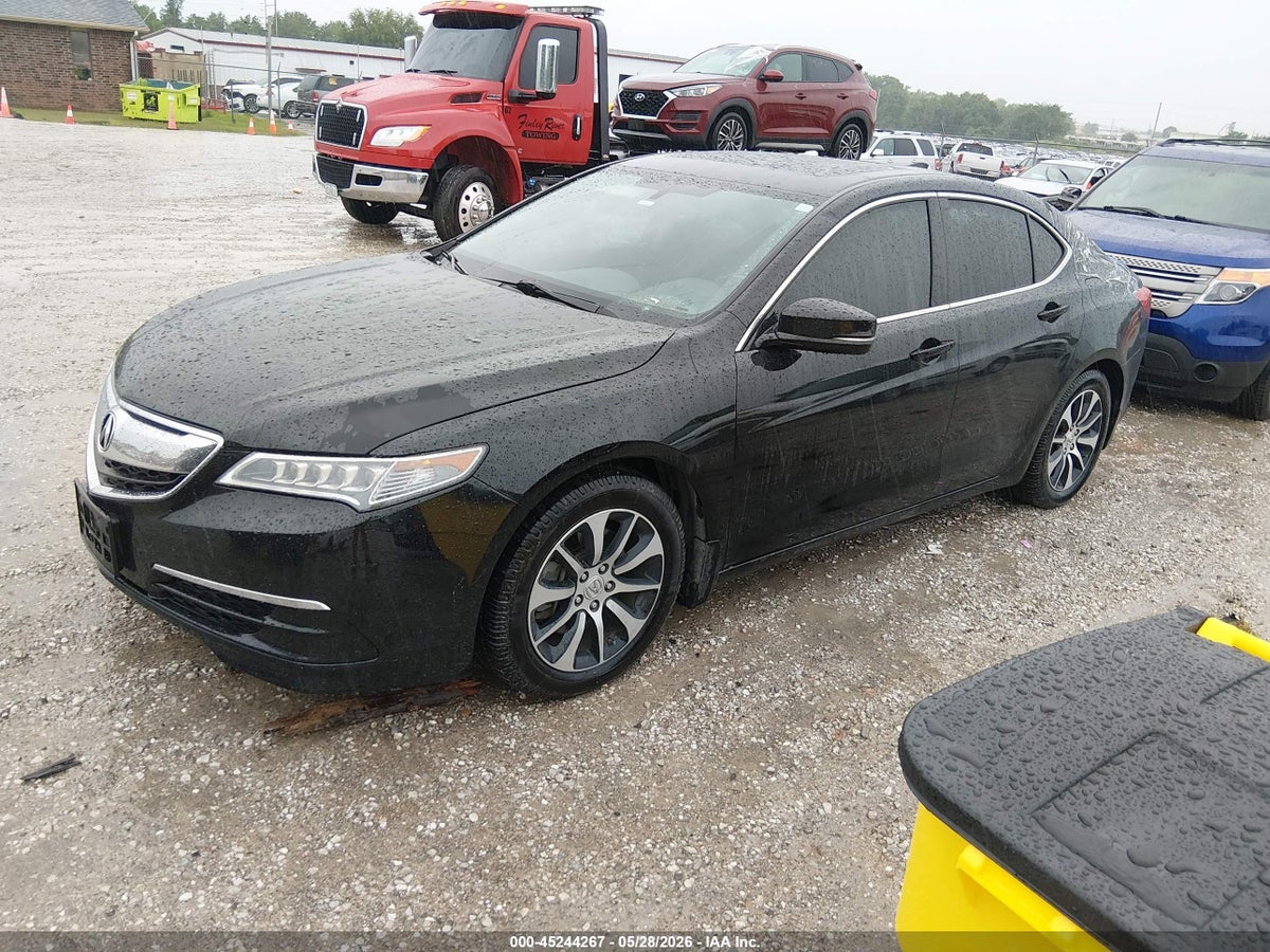 2016 ACURA TLX — снимка 2