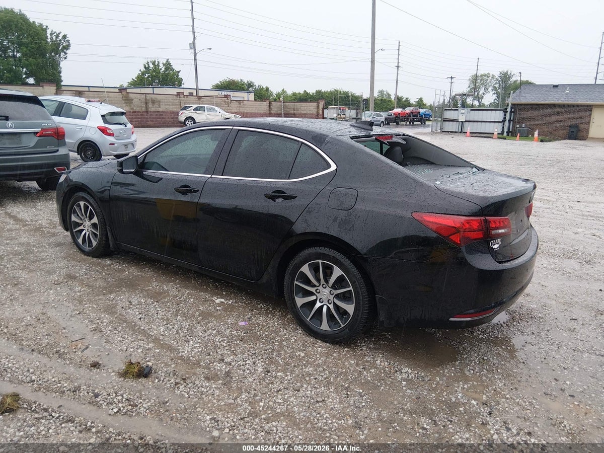 2016 ACURA TLX — снимка 3