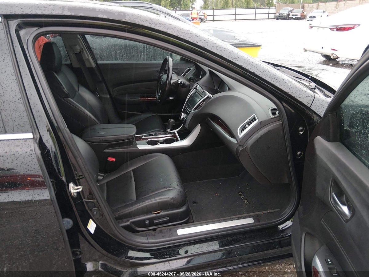 2016 ACURA TLX — снимка 5