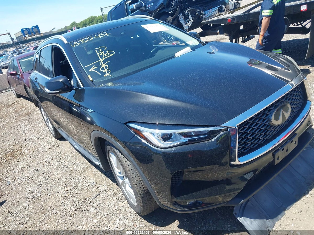 2019 INFINITI QX50 ESSENTIAL