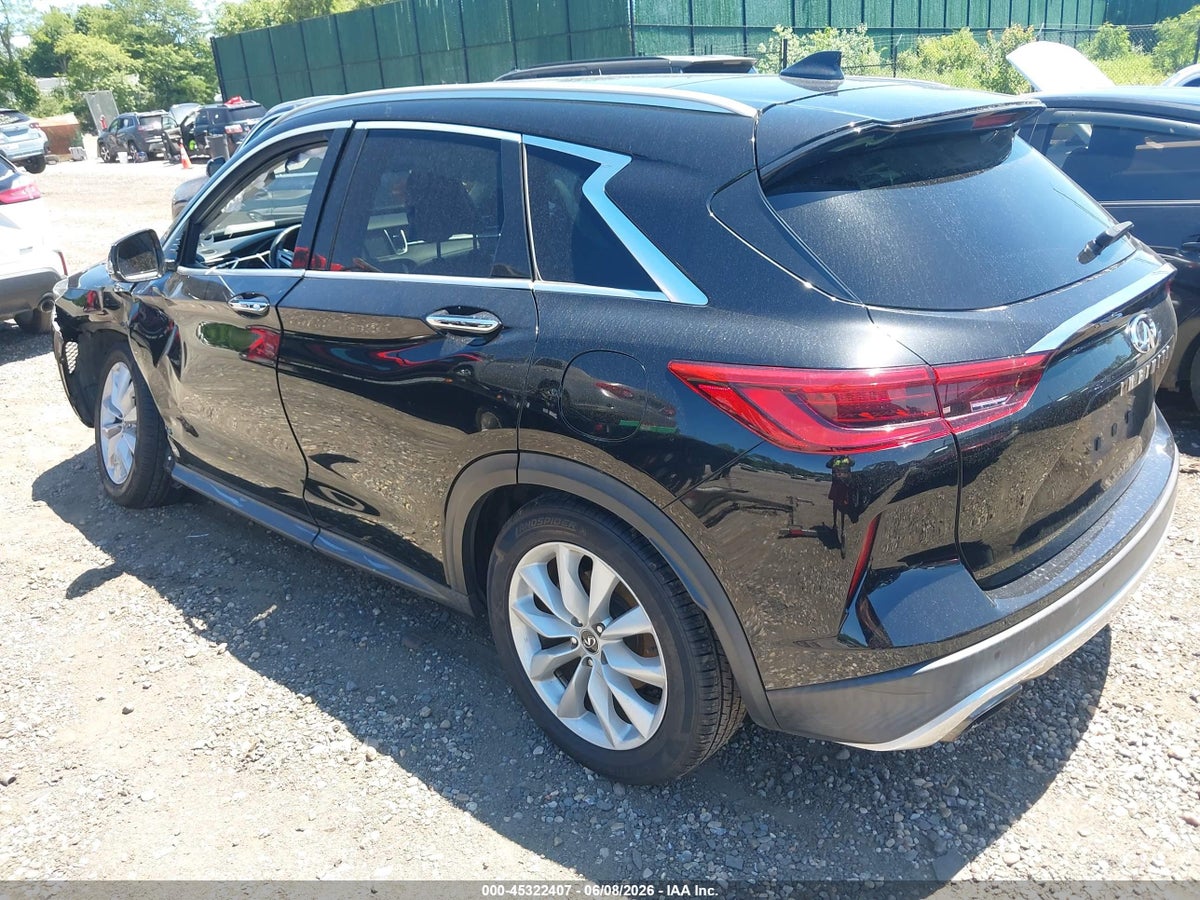 2019 INFINITI QX50 ESSENTIAL — снимка 3