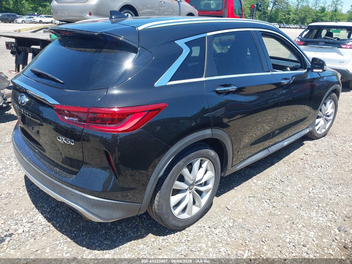 2019 INFINITI QX50 ESSENTIAL — снимка 4
