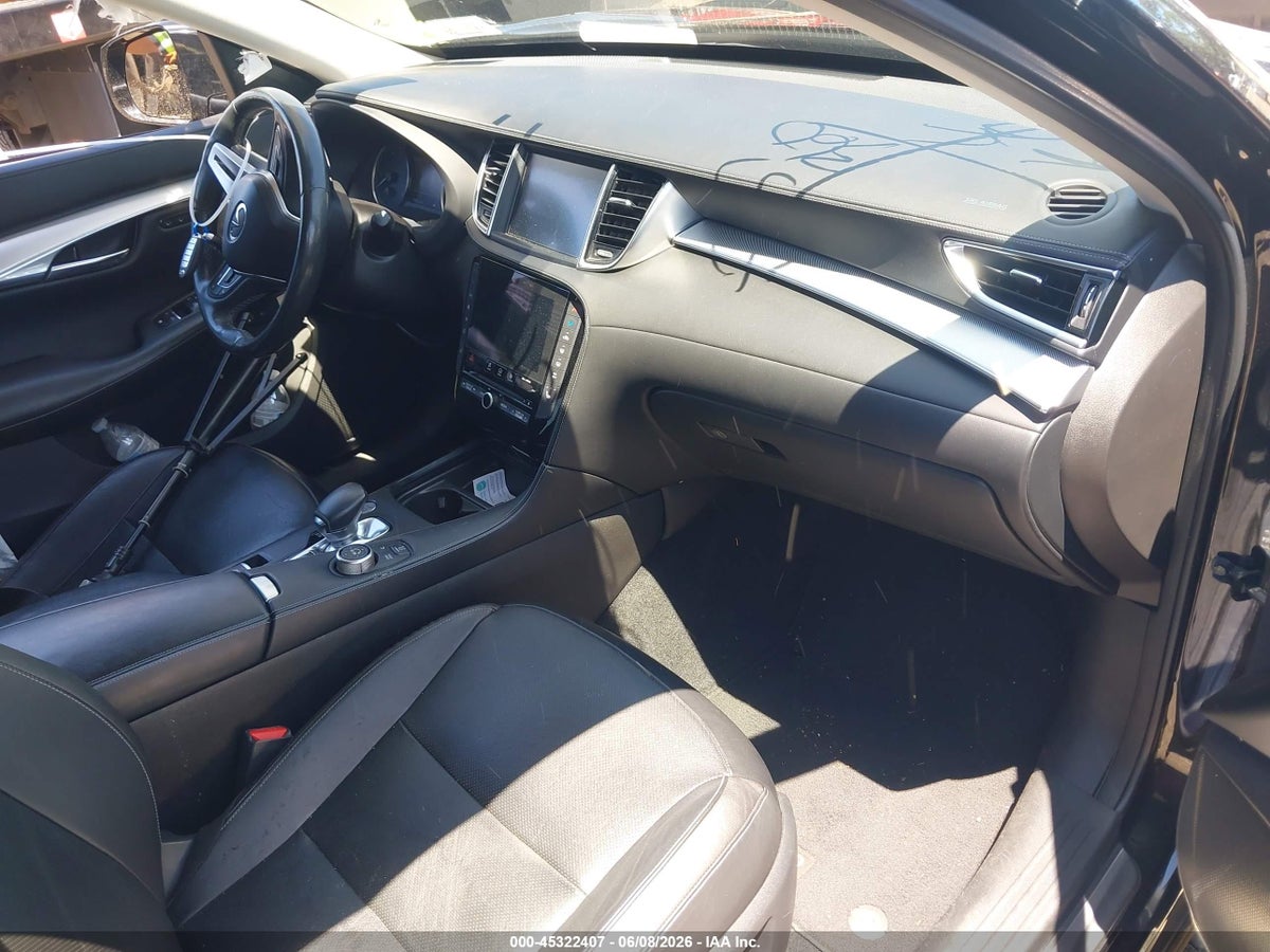 2019 INFINITI QX50 ESSENTIAL — снимка 5