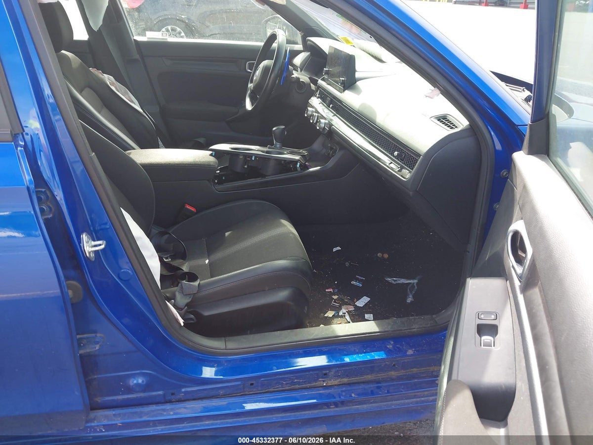 2023 HONDA CIVIC SPORT — снимка 5