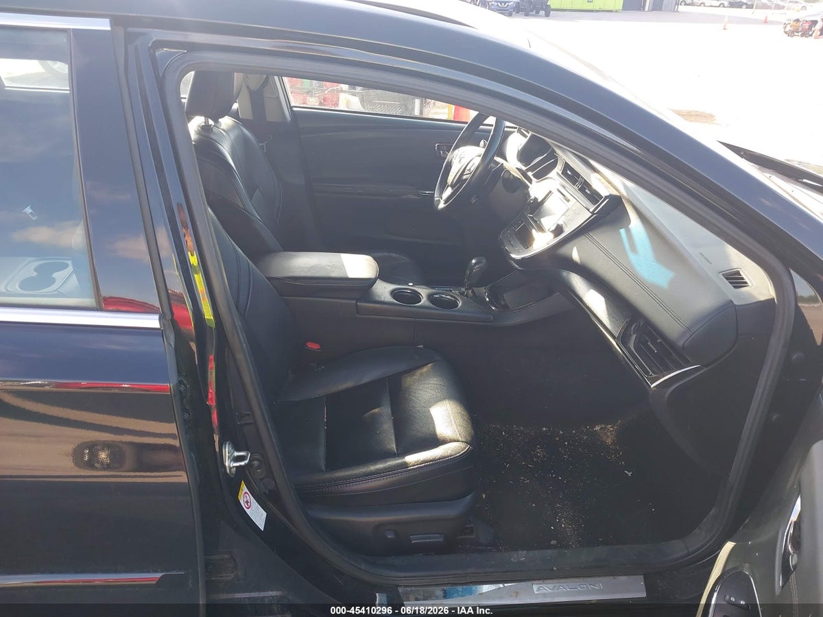 2016 TOYOTA AVALON TOURING — снимка 5