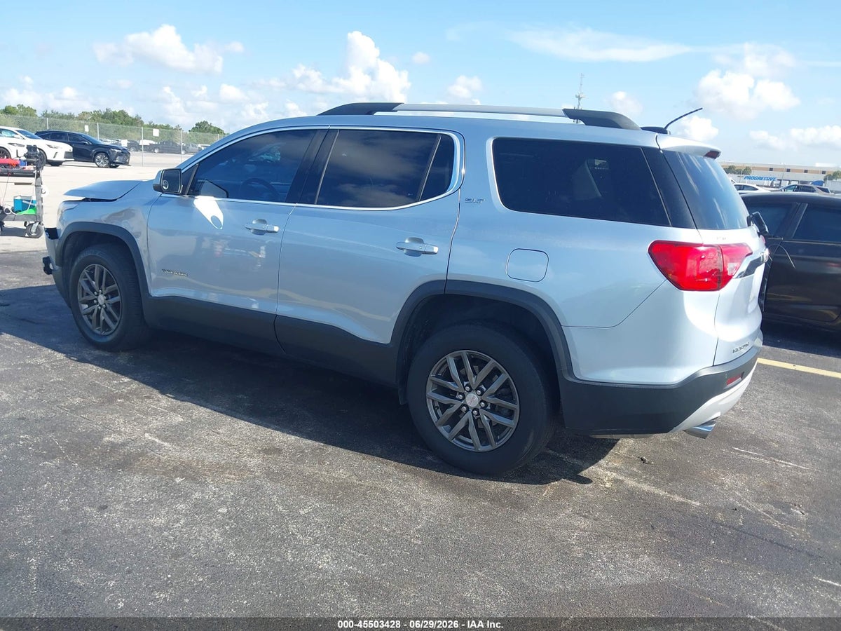 2017 GMC ACADIA SLT-1 — снимка 3