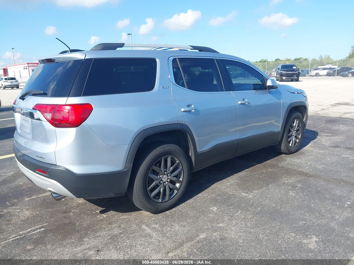 2017 GMC ACADIA SLT-1 — снимка 4