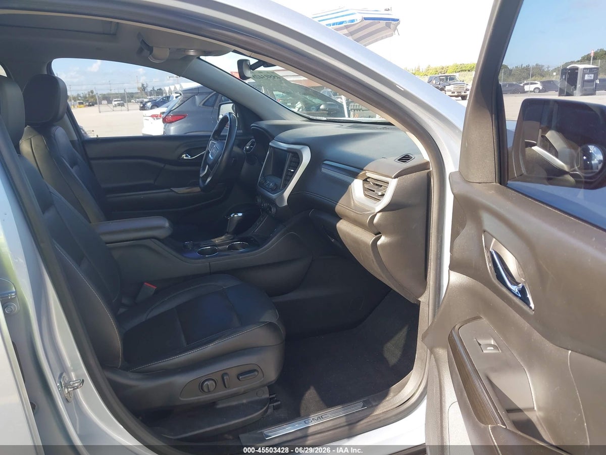 2017 GMC ACADIA SLT-1 — снимка 5