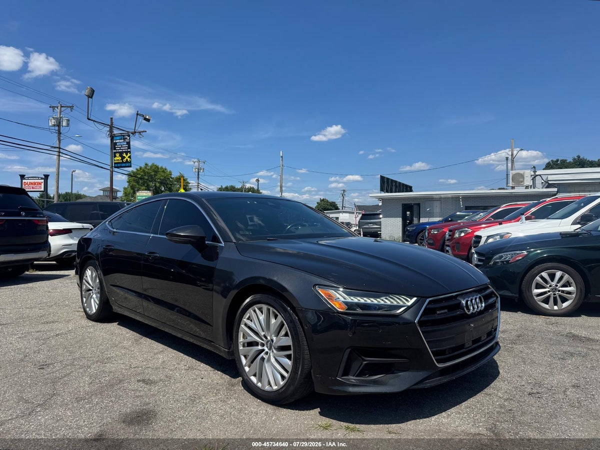 2019 AUDI A7 55 PREMIUM