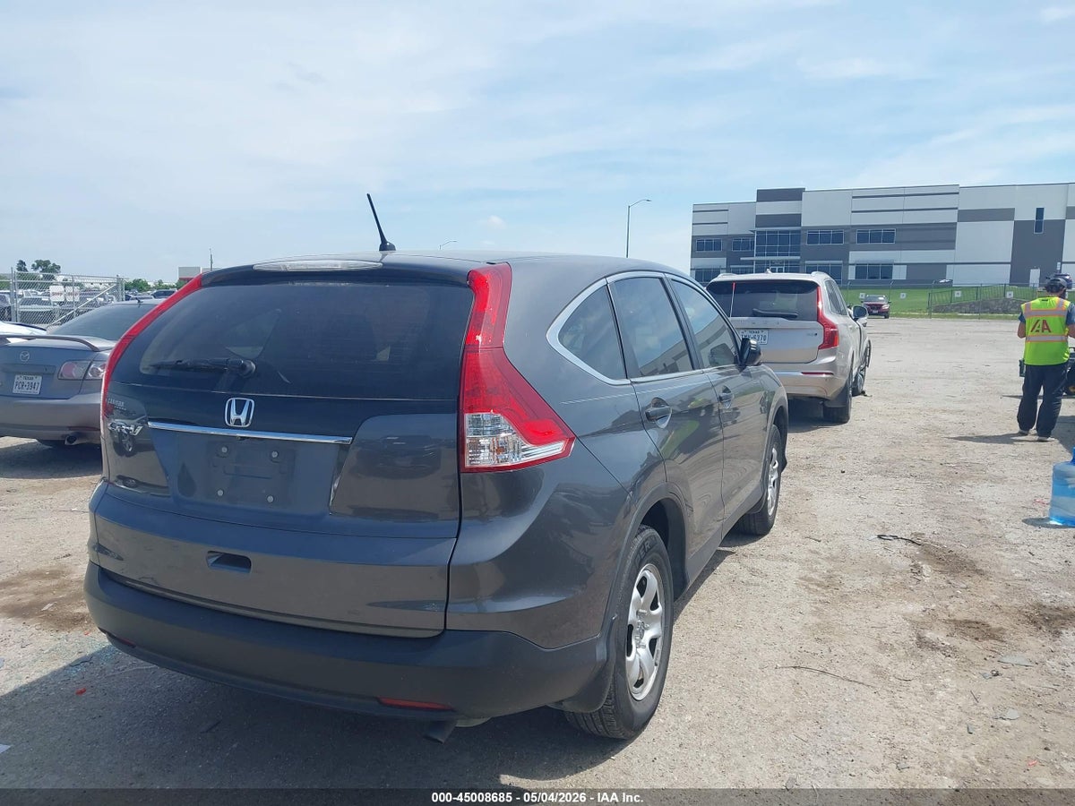 2013 HONDA CR-V LX — снимка 4