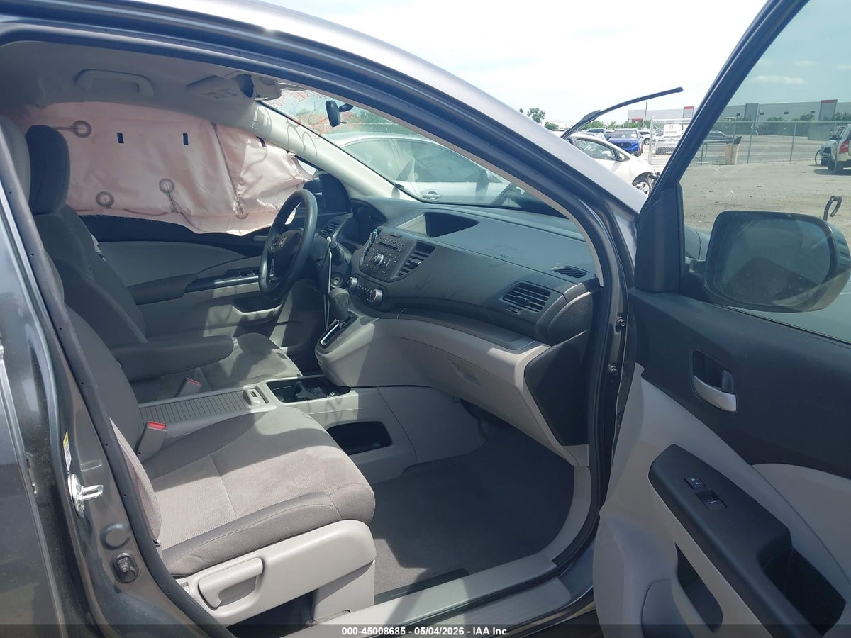 2013 HONDA CR-V LX — снимка 5
