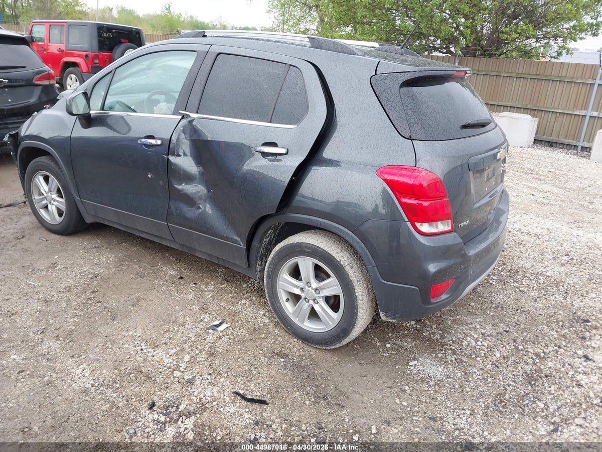 2019 CHEVROLET TRAX LT — снимка 3