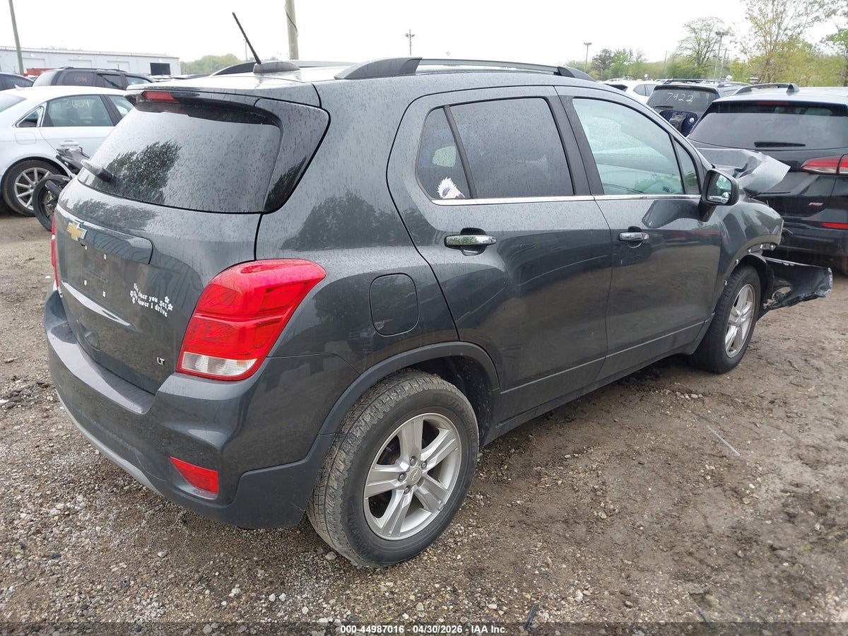 2019 CHEVROLET TRAX LT — снимка 4