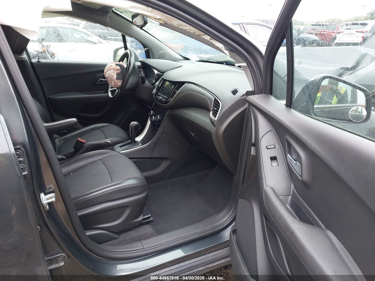 2019 CHEVROLET TRAX LT — снимка 5
