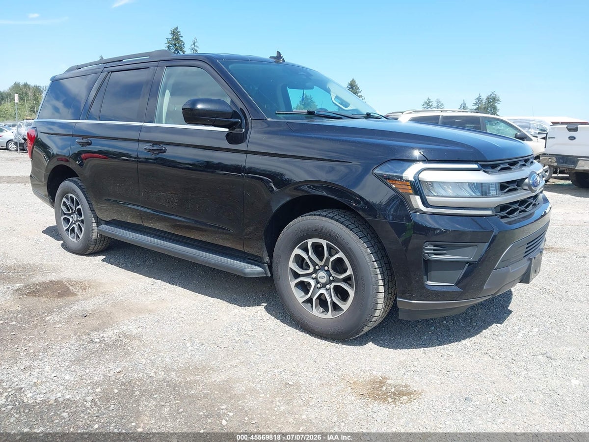 2022 FORD EXPEDITION XL