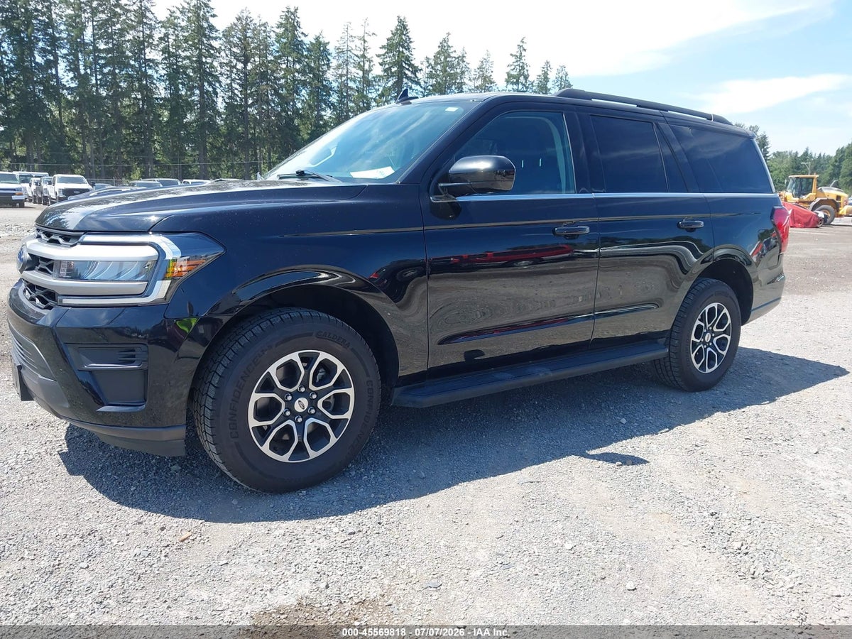 2022 FORD EXPEDITION XL — снимка 2