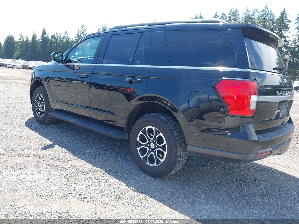 2022 FORD EXPEDITION XL — снимка 3