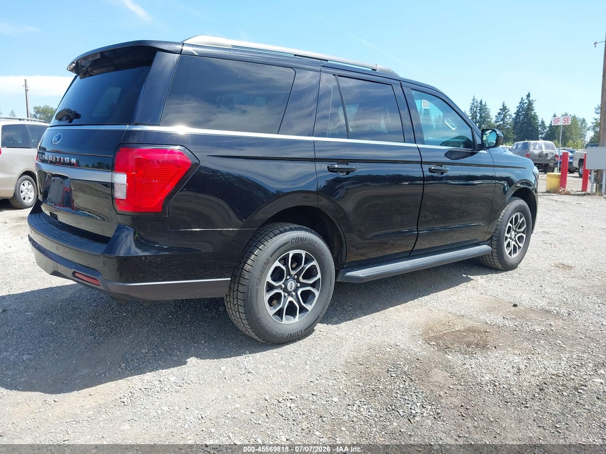 2022 FORD EXPEDITION XL — снимка 4