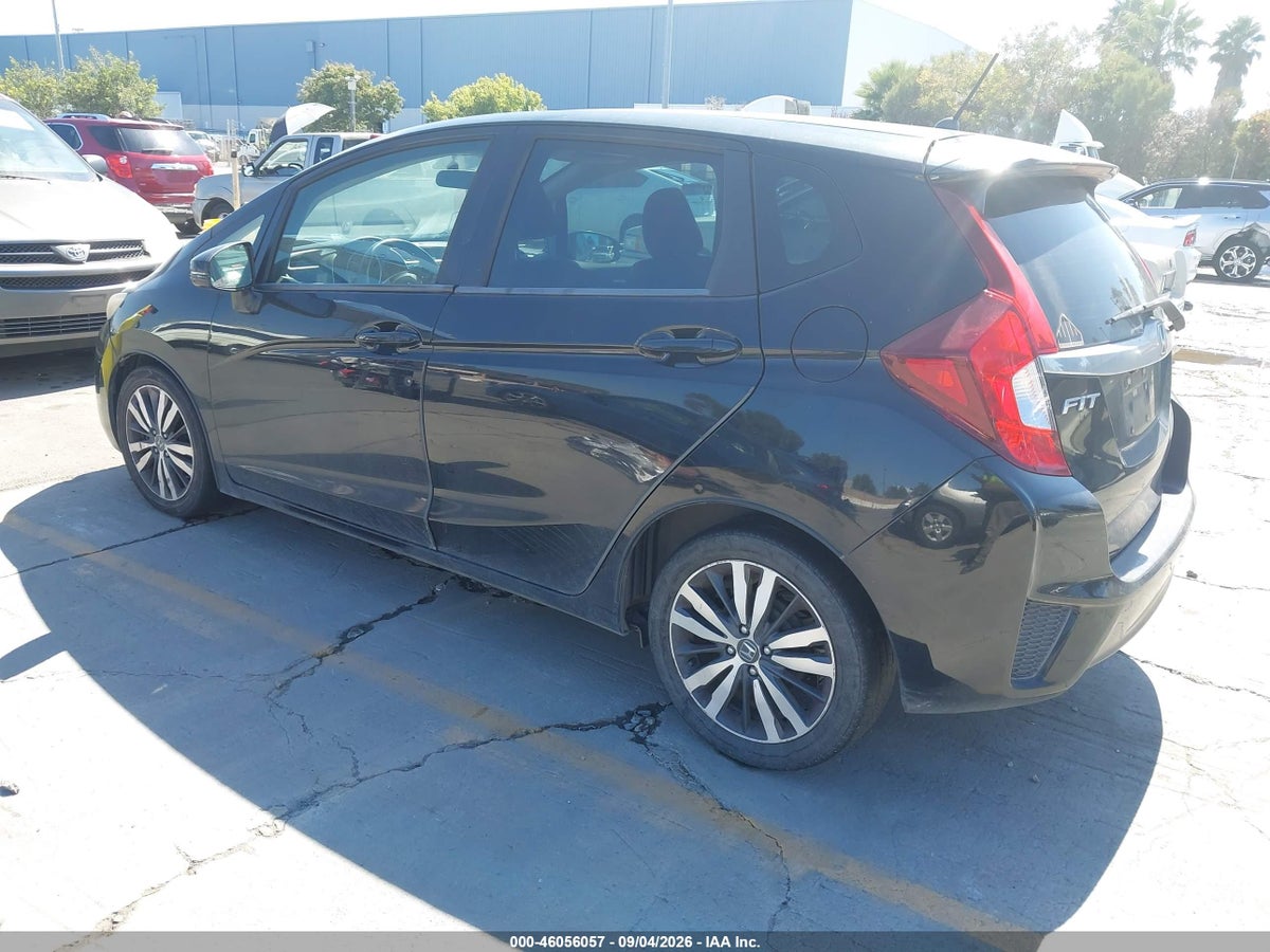 2015 HONDA FIT EX/EX-L — снимка 3
