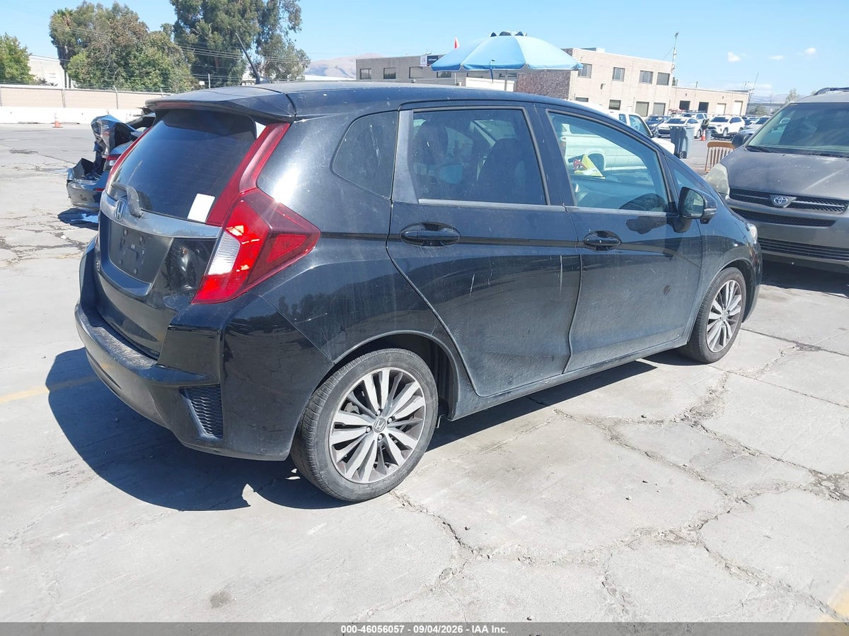 2015 HONDA FIT EX/EX-L — снимка 4